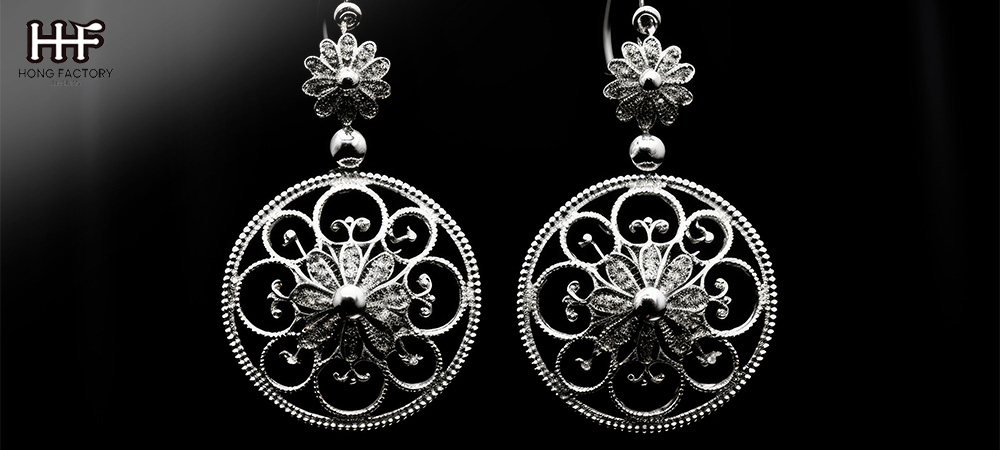The best brands of marcasite silver earrings